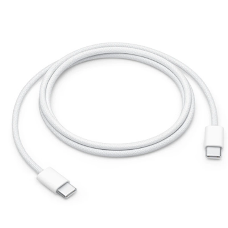 Apple 60W USB-C Charge Cable (1m) - Awesome Gear (Barbados) Bridgetown Samsung Adaptive Fast Charger Wall Adapter and USB Type C Fast Charging Cable Awesome Gear Barbados